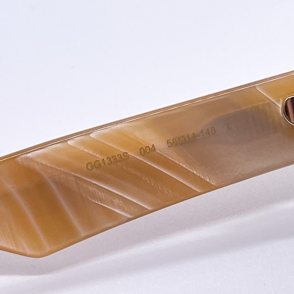 NEW GUCCI GG1333S 004 WOMEN’S SUNGLASSES GUCCI - Picture 8 of 10